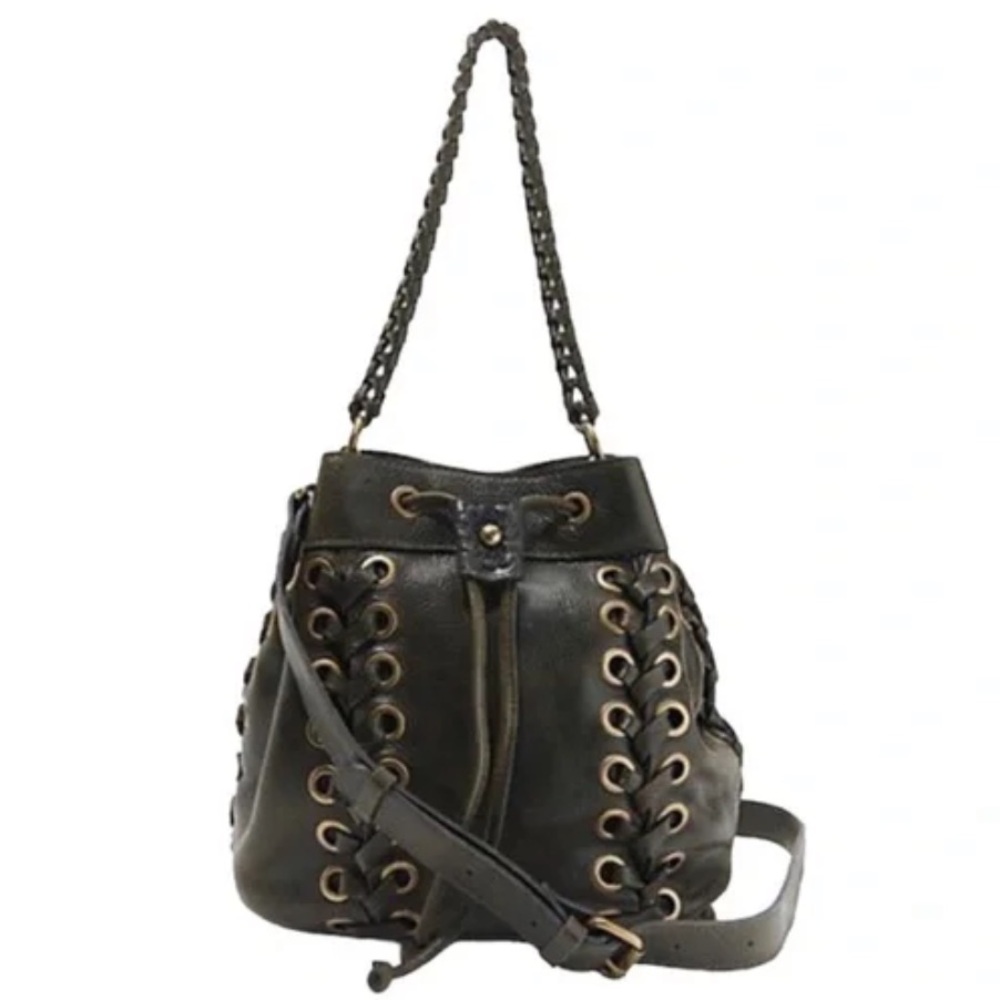 Patricia Nash Martina Bucket Shoulder Bag